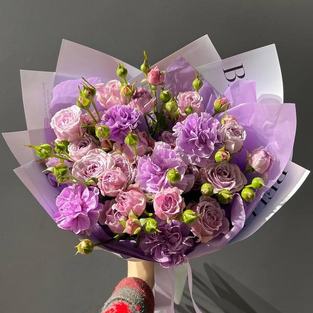 Букет готовый №19