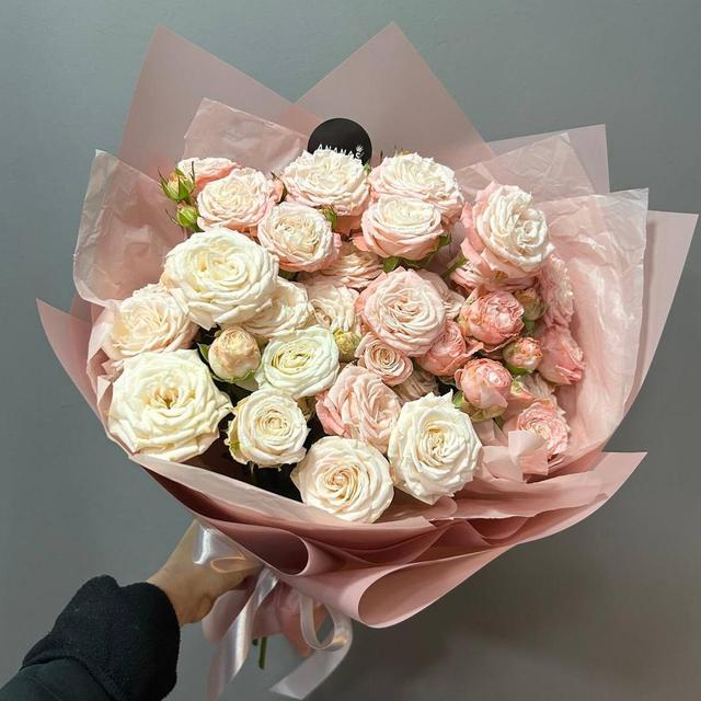 Букет готовый №17