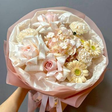 Букет с витрины