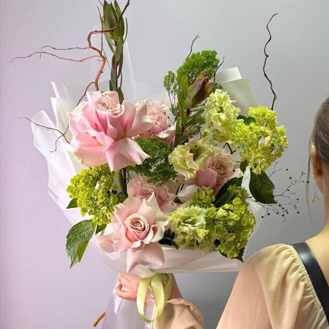 Букет готовый №4