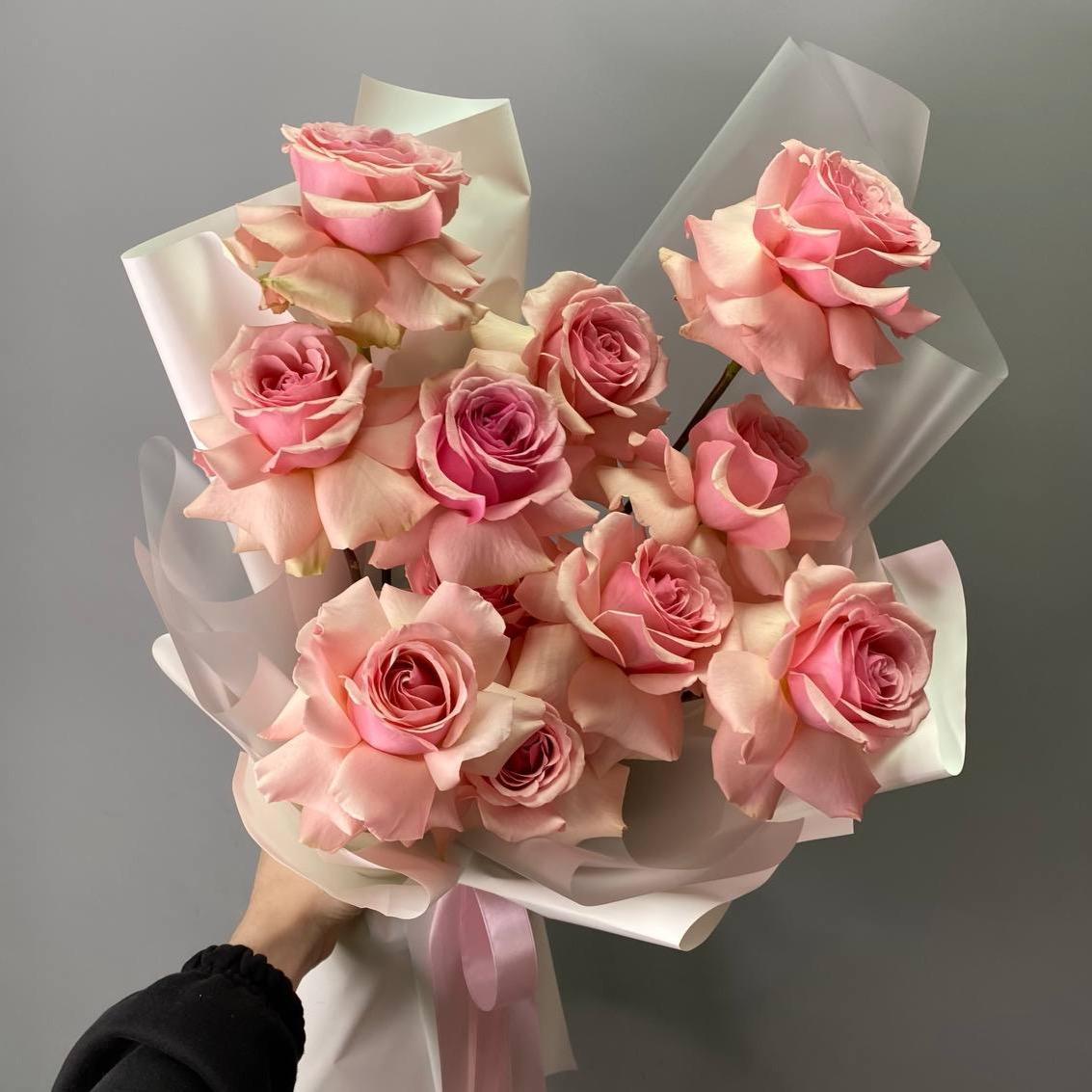 Букет готовый №14