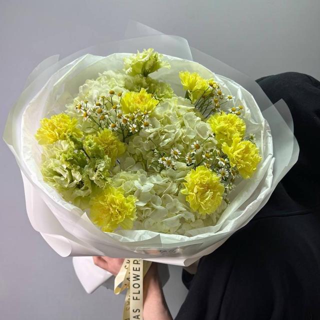 Букет готовый №18