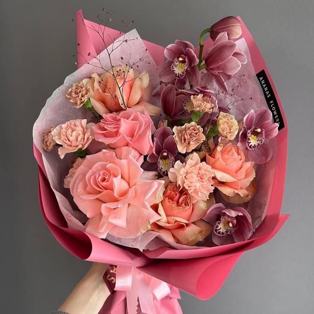 Букет готовый №2