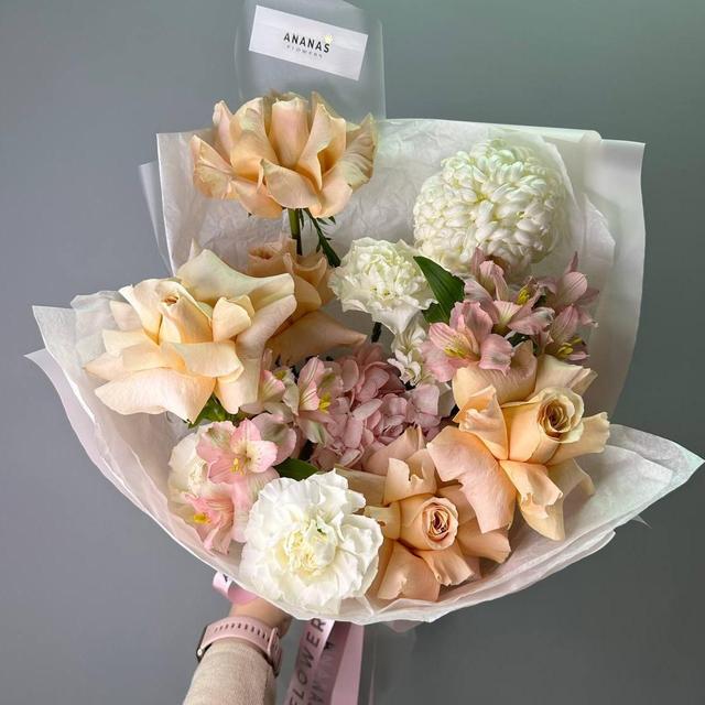 Букет готовый №2