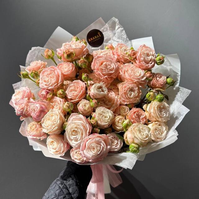 Букет готовый №17