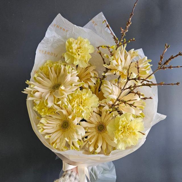 Букет готовый №6