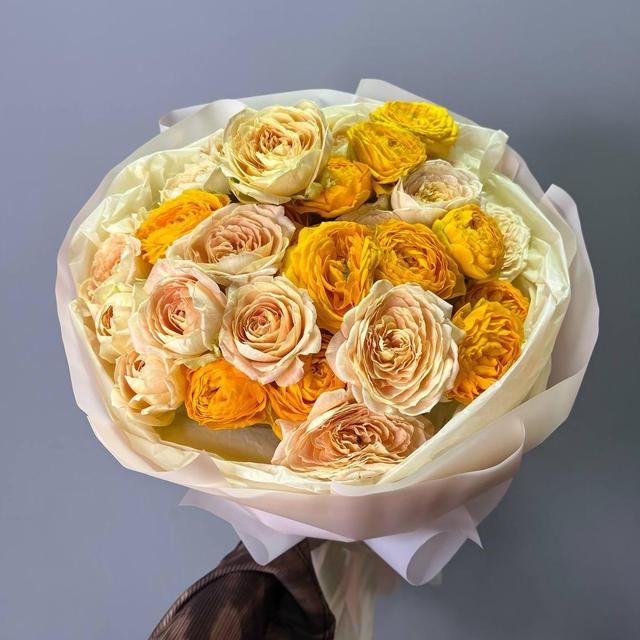 Букет готовый №14