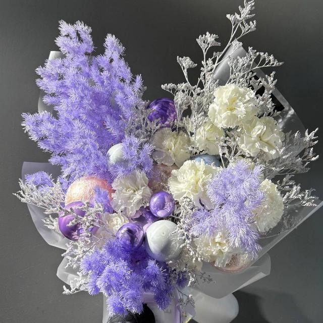 Букет готовый №12