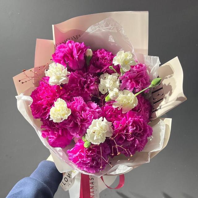 Букет готовый №19