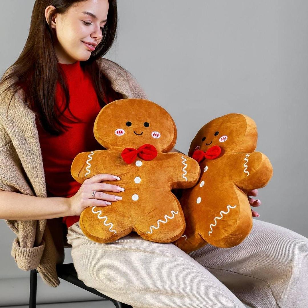 Рождественский пряник