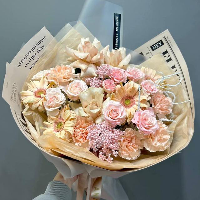 Букет готовый №14