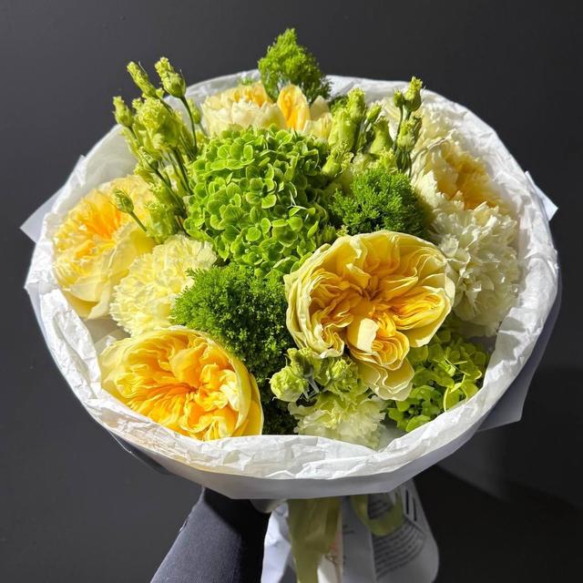 Букет готовый №8