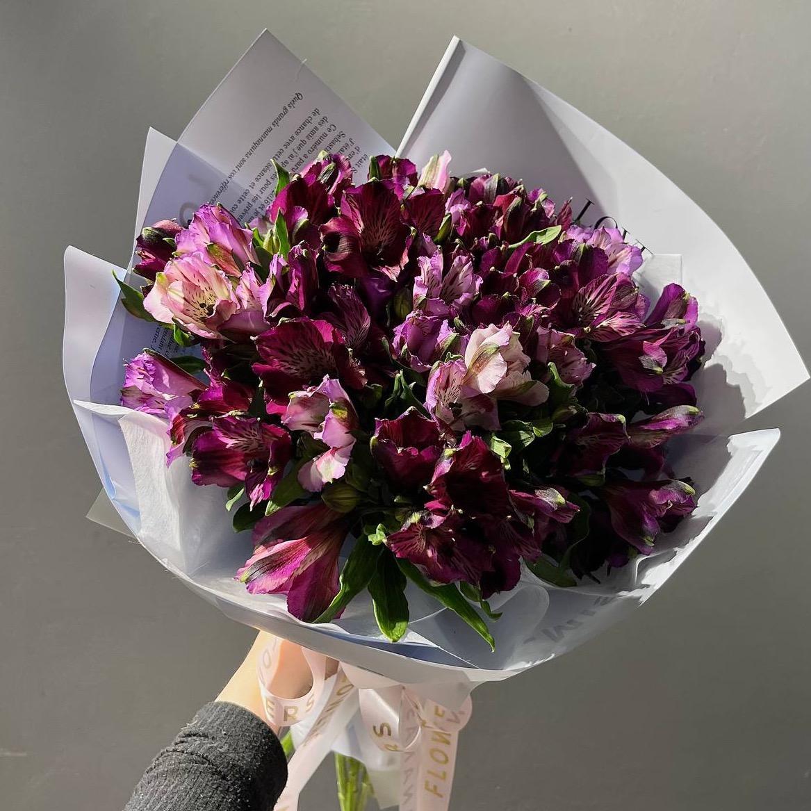 Букет готовый №7