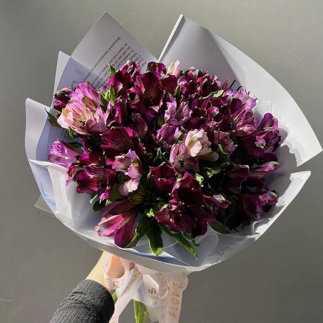 Букет готовый №7