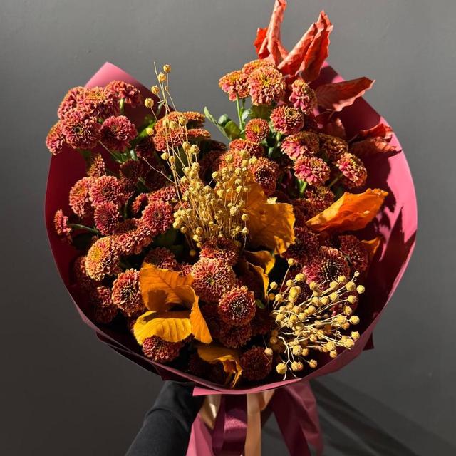 Букет готовый №15