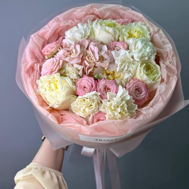 Букет готовый №21