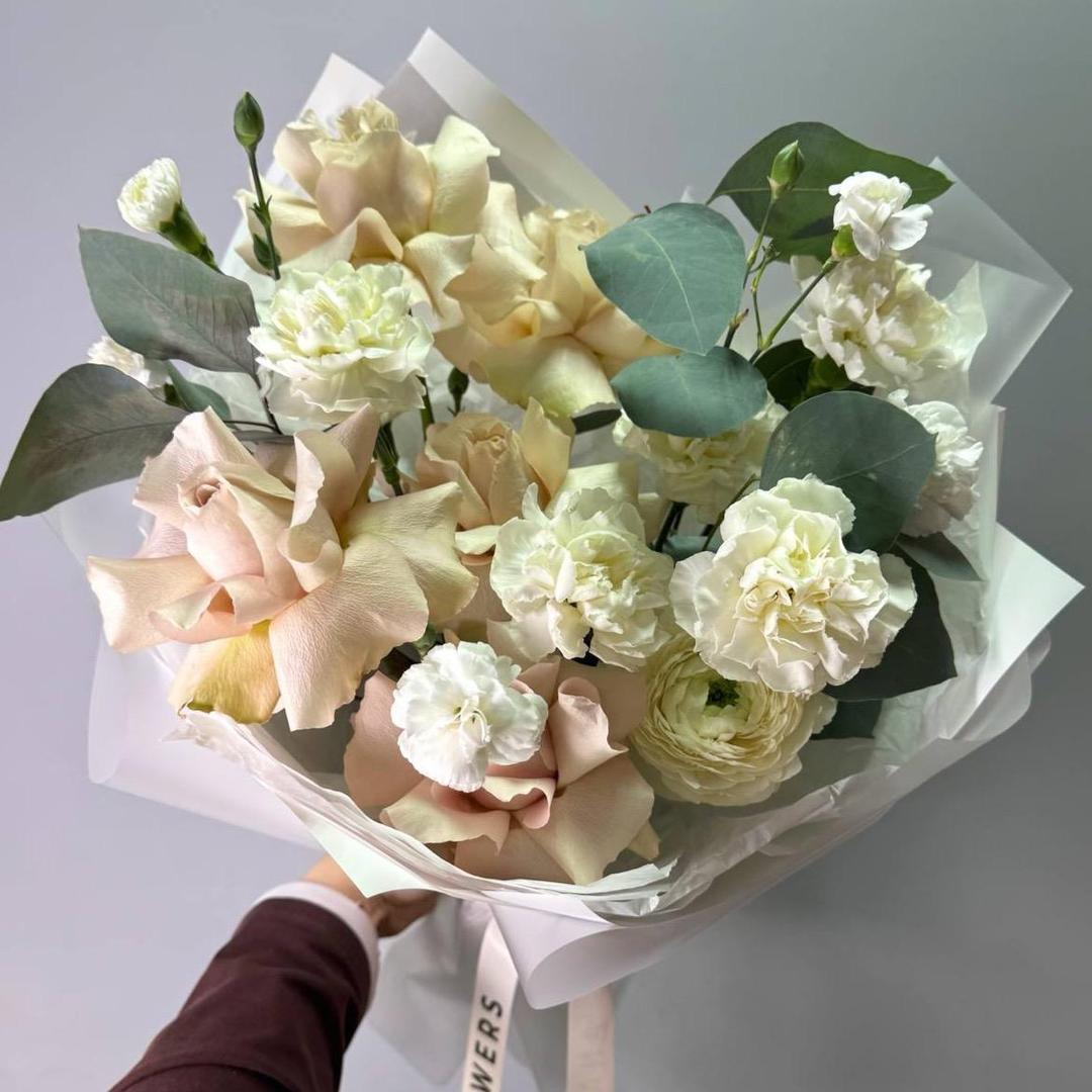 Букет готовый №8