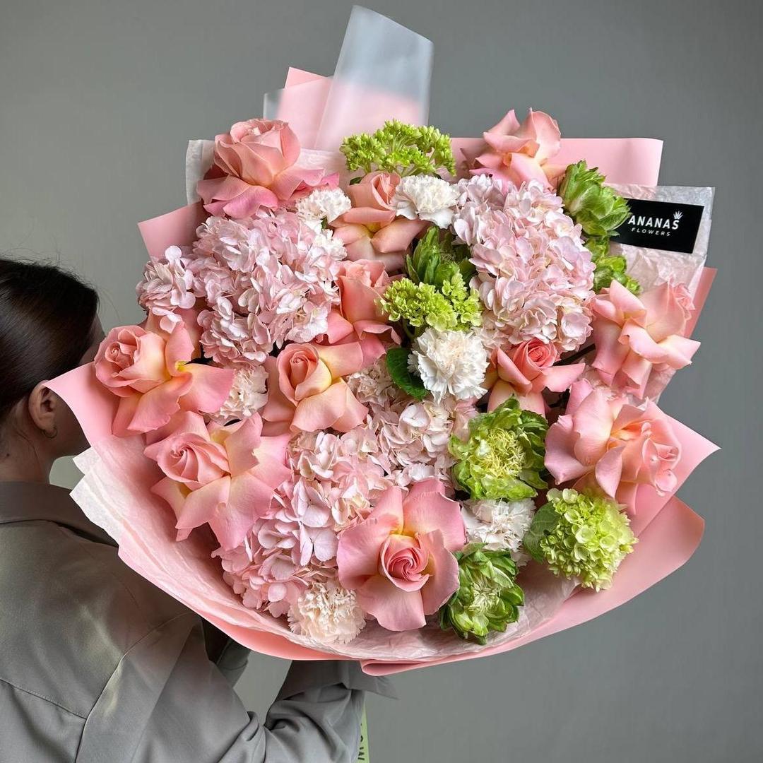 Букет готовый №2