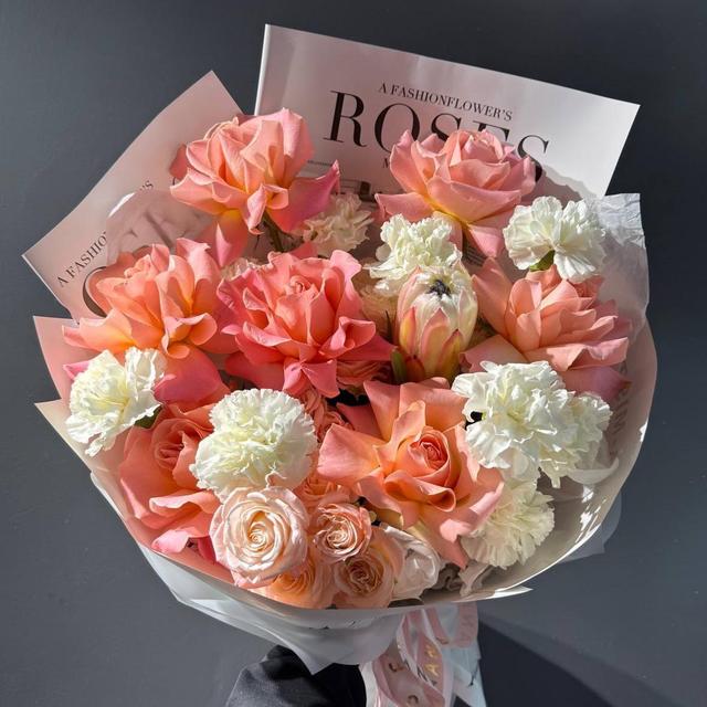 Букет готовый №6