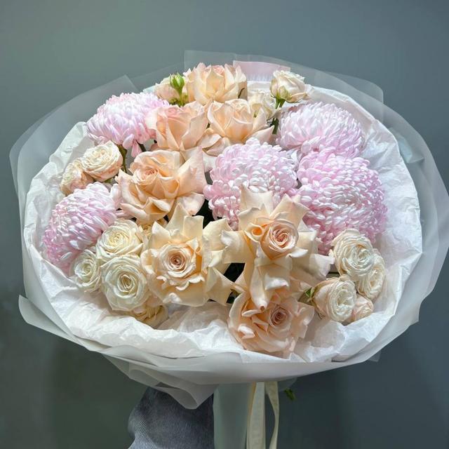 Букет готовый №1