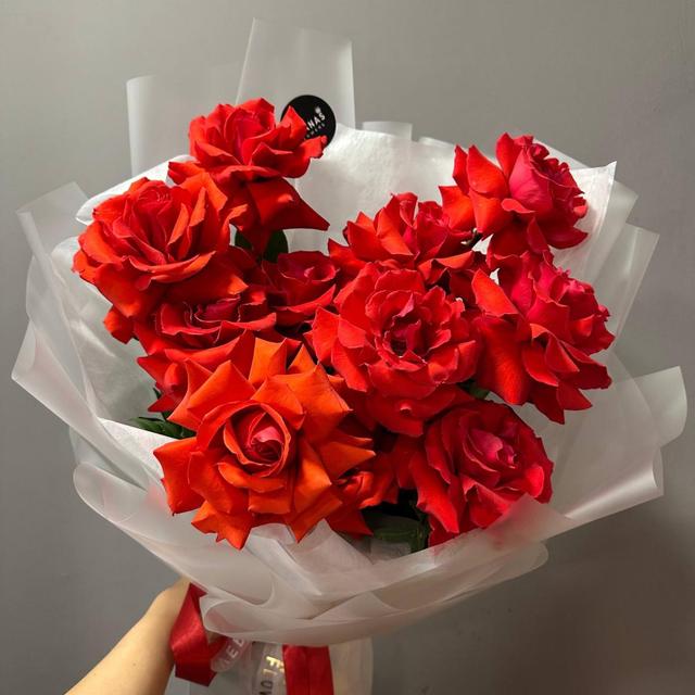 Букет готовый №7