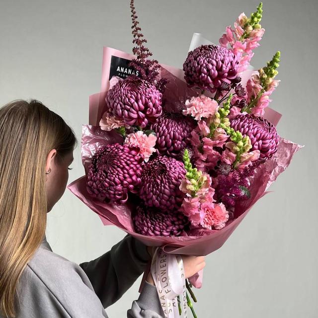 Букет готовый №14