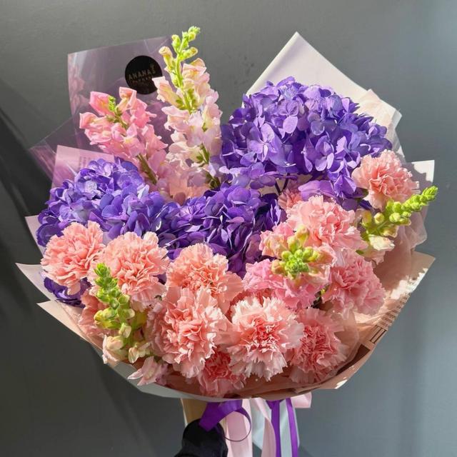 Букет готовый №15