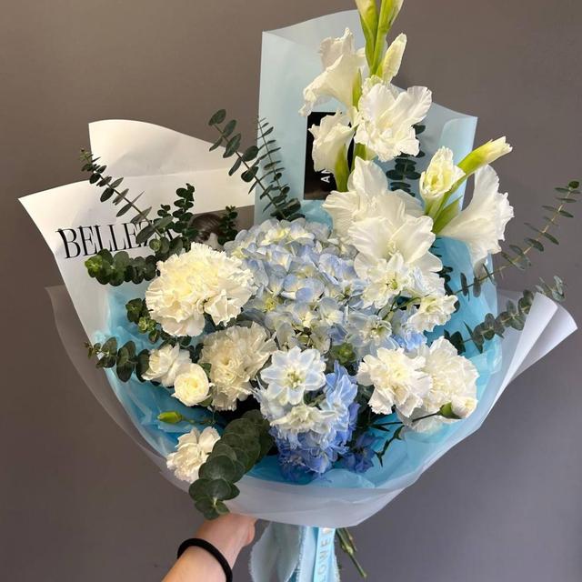 Букет готовый №10