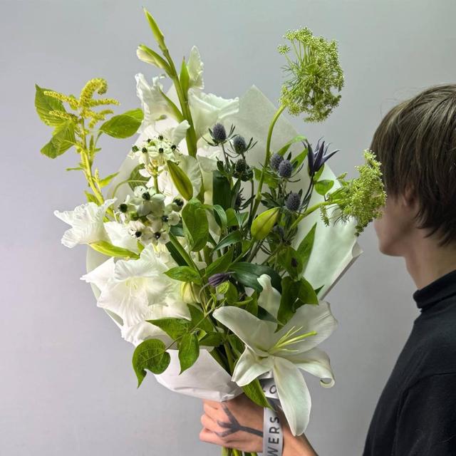 Букет готовый №14