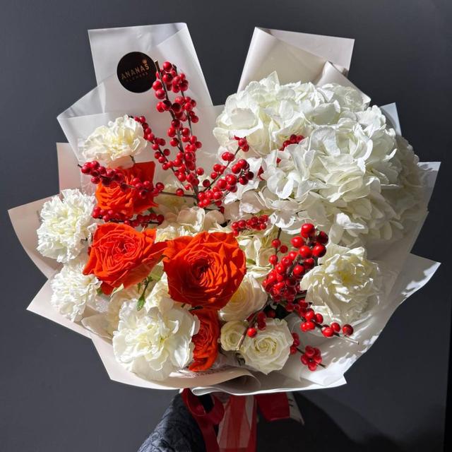 Букет готовый №1