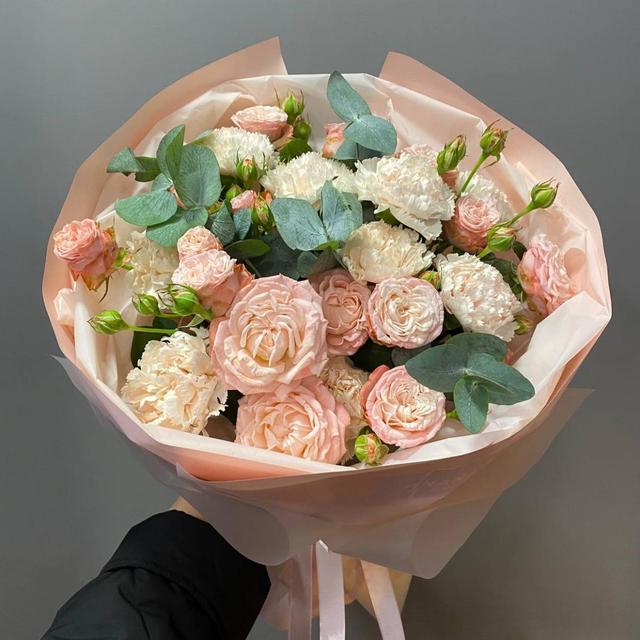 Букет готовый №3