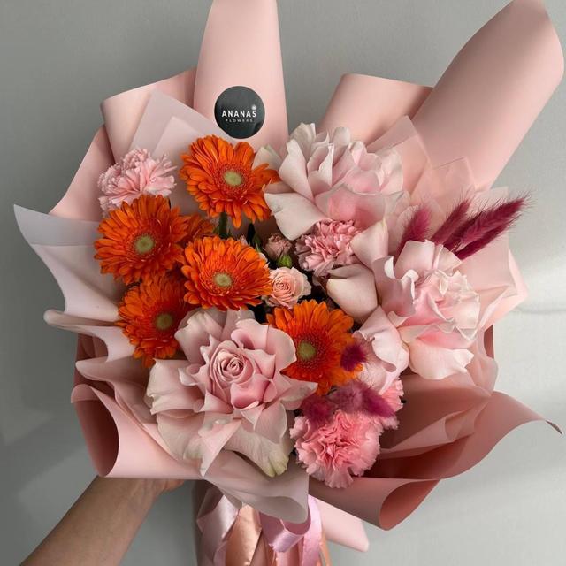 Букет готовый №6