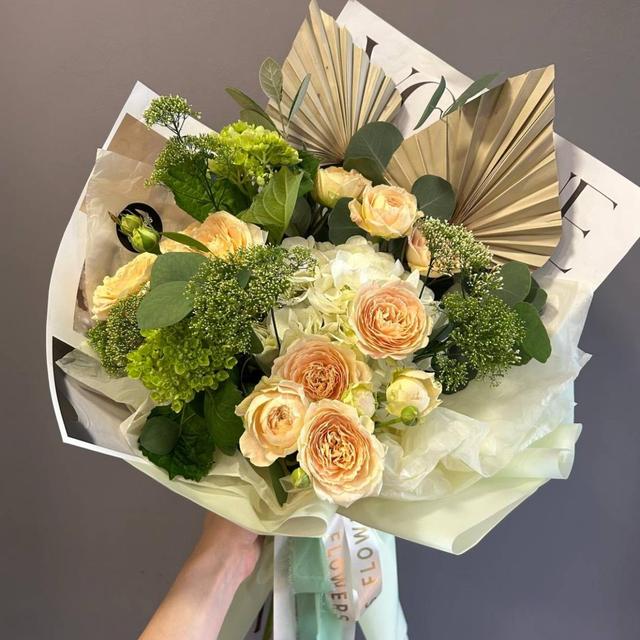 Букет готовый №2