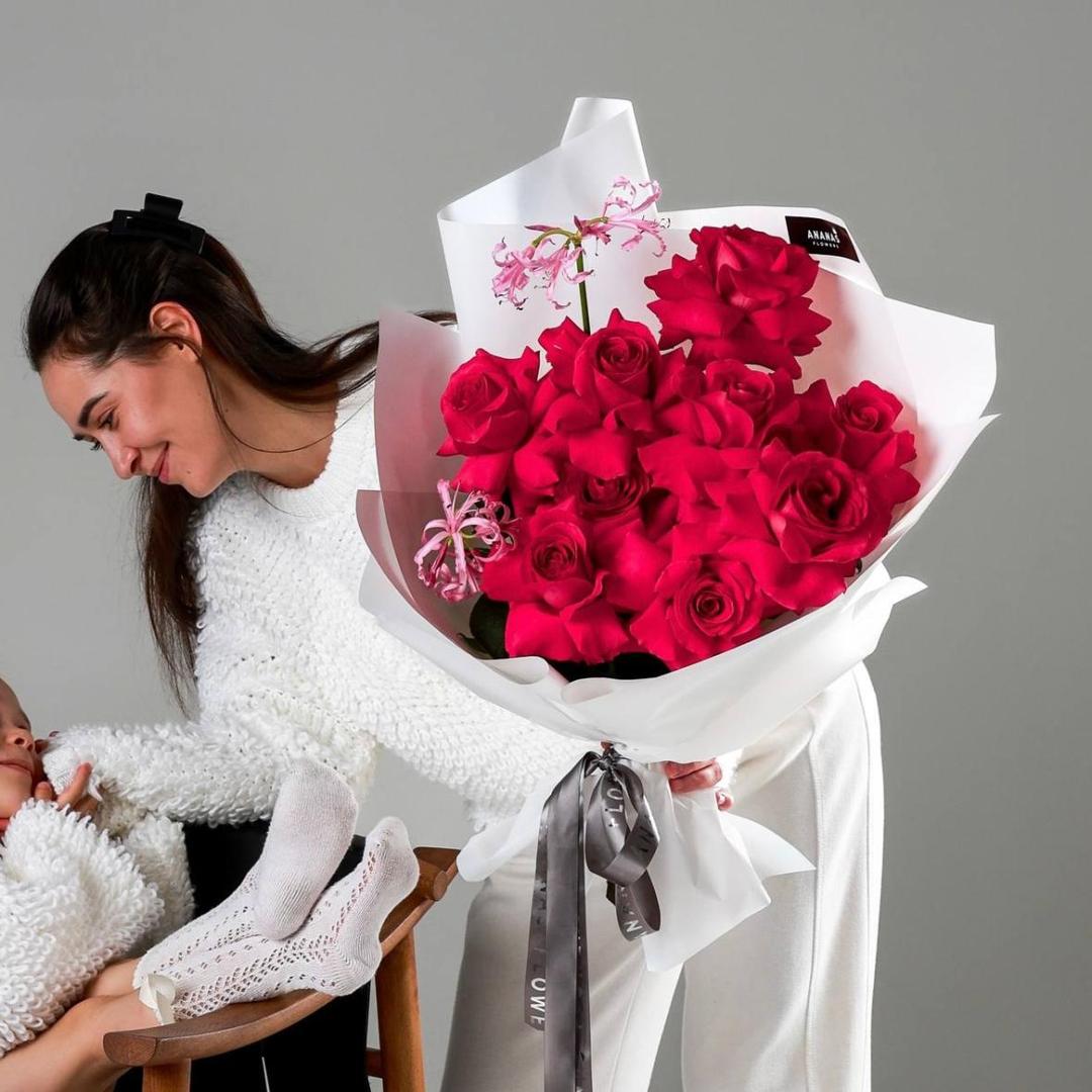 Букет Розовые мечты (в двух размерах)