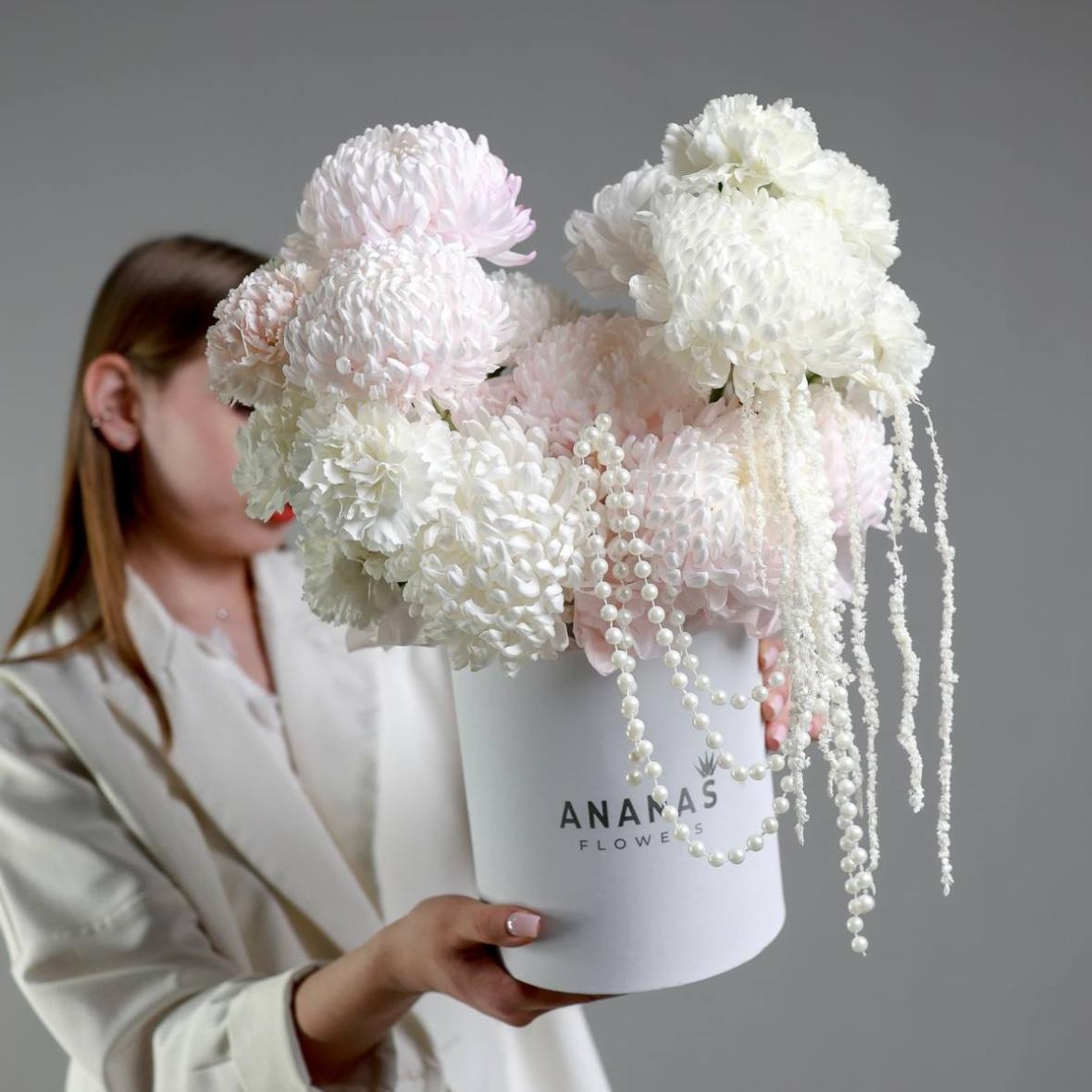 Композиция Жемчужинка