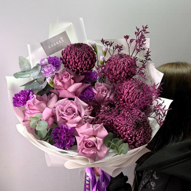 Букет готовый №3