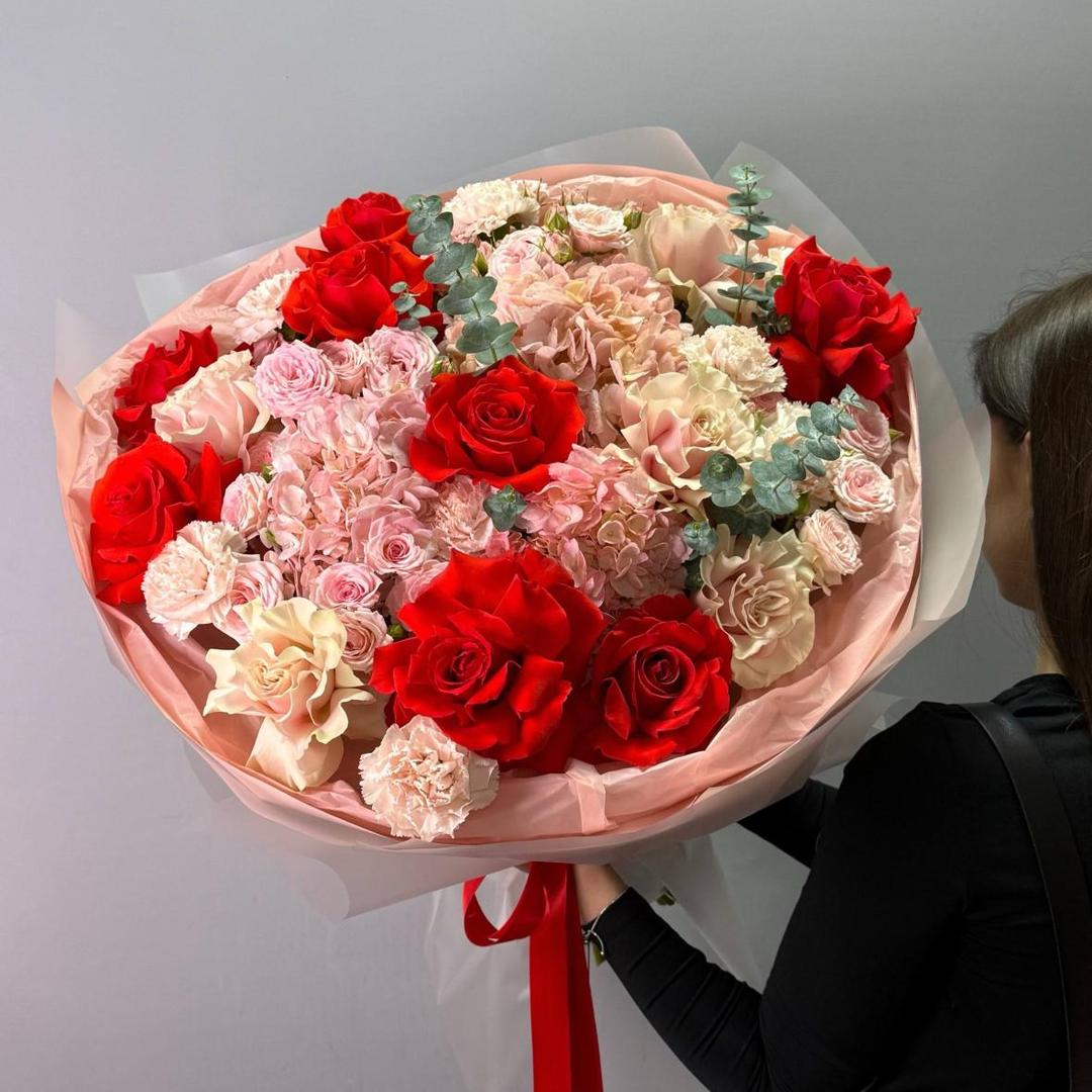 Букет готовый №27