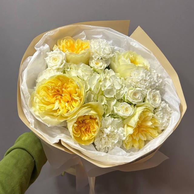 Букет готовый №11