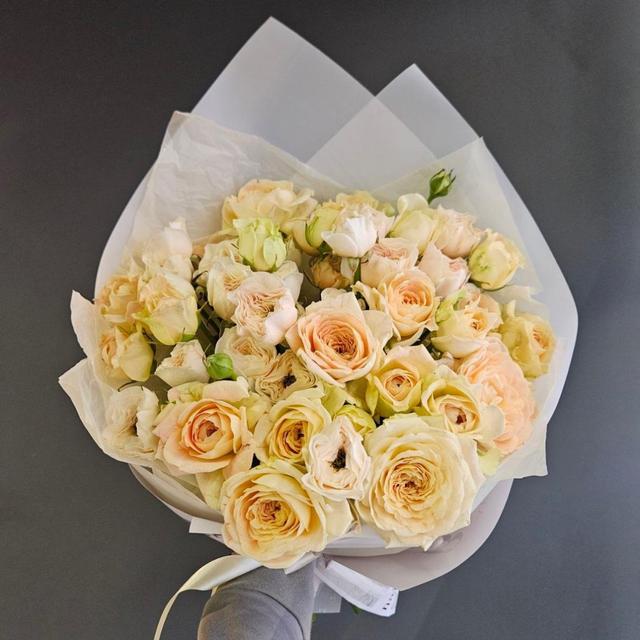 Букет готовый №16