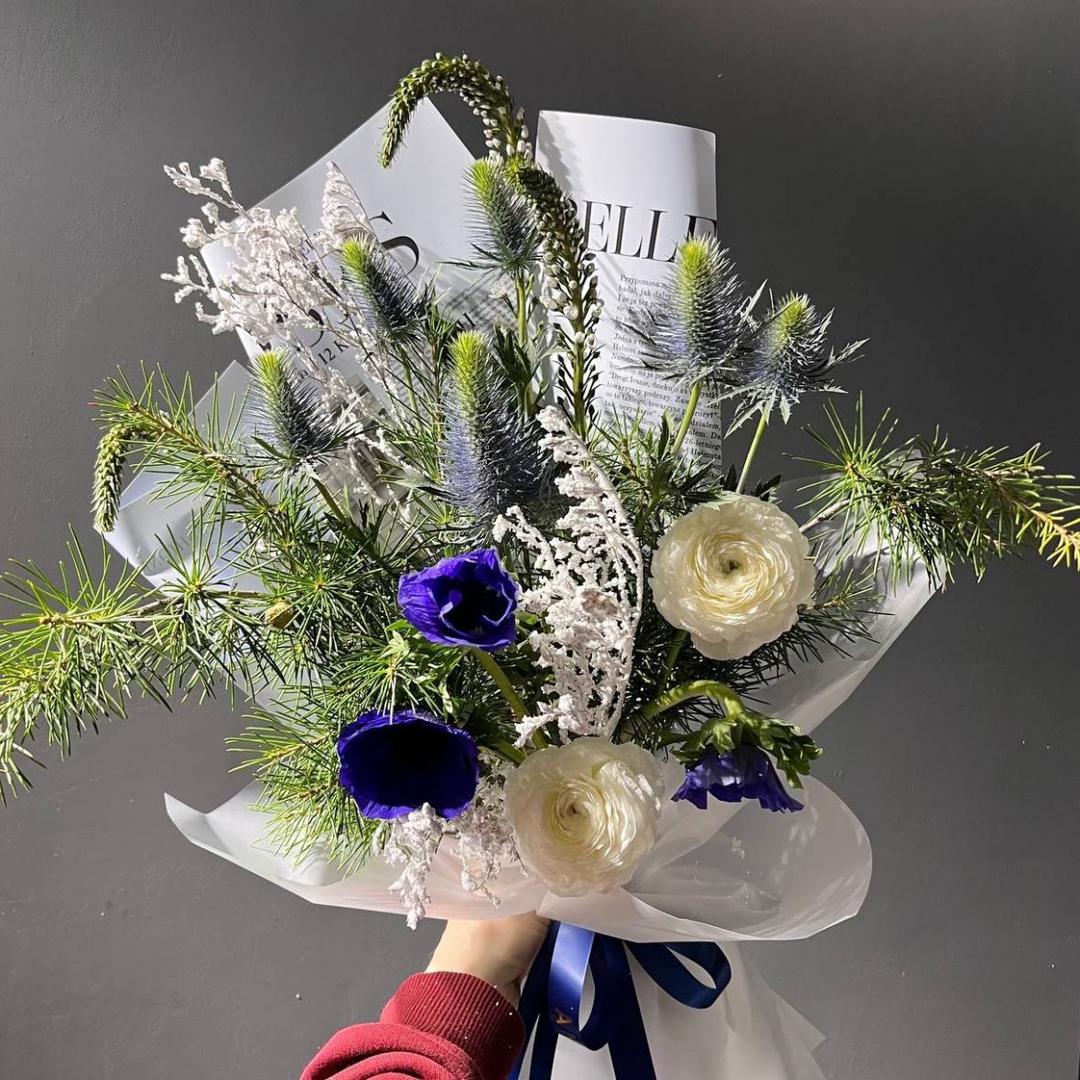 Букет готовый №13