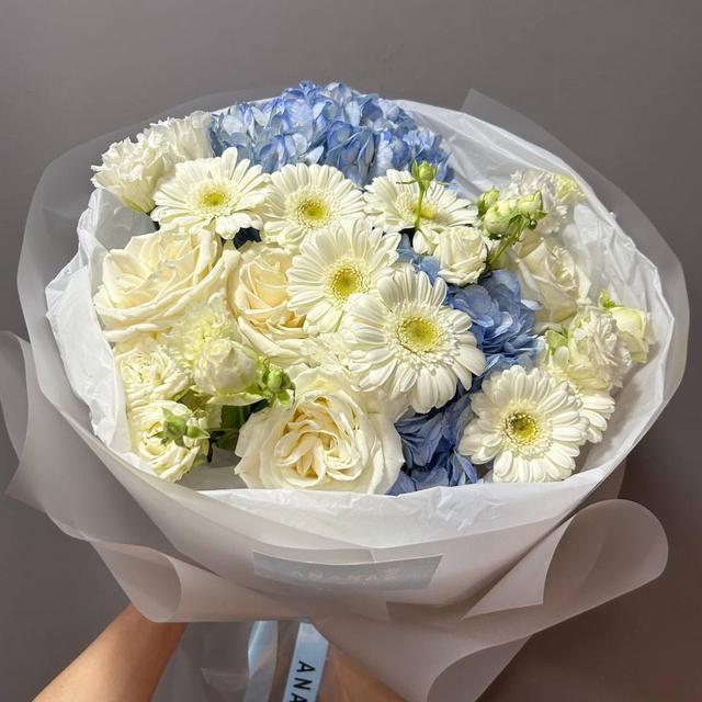 Букет готовый №4