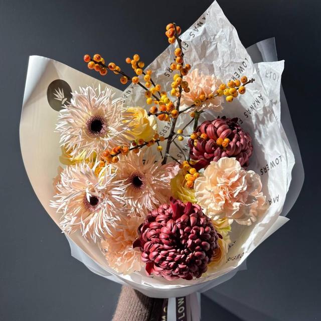 Букет готовый №14