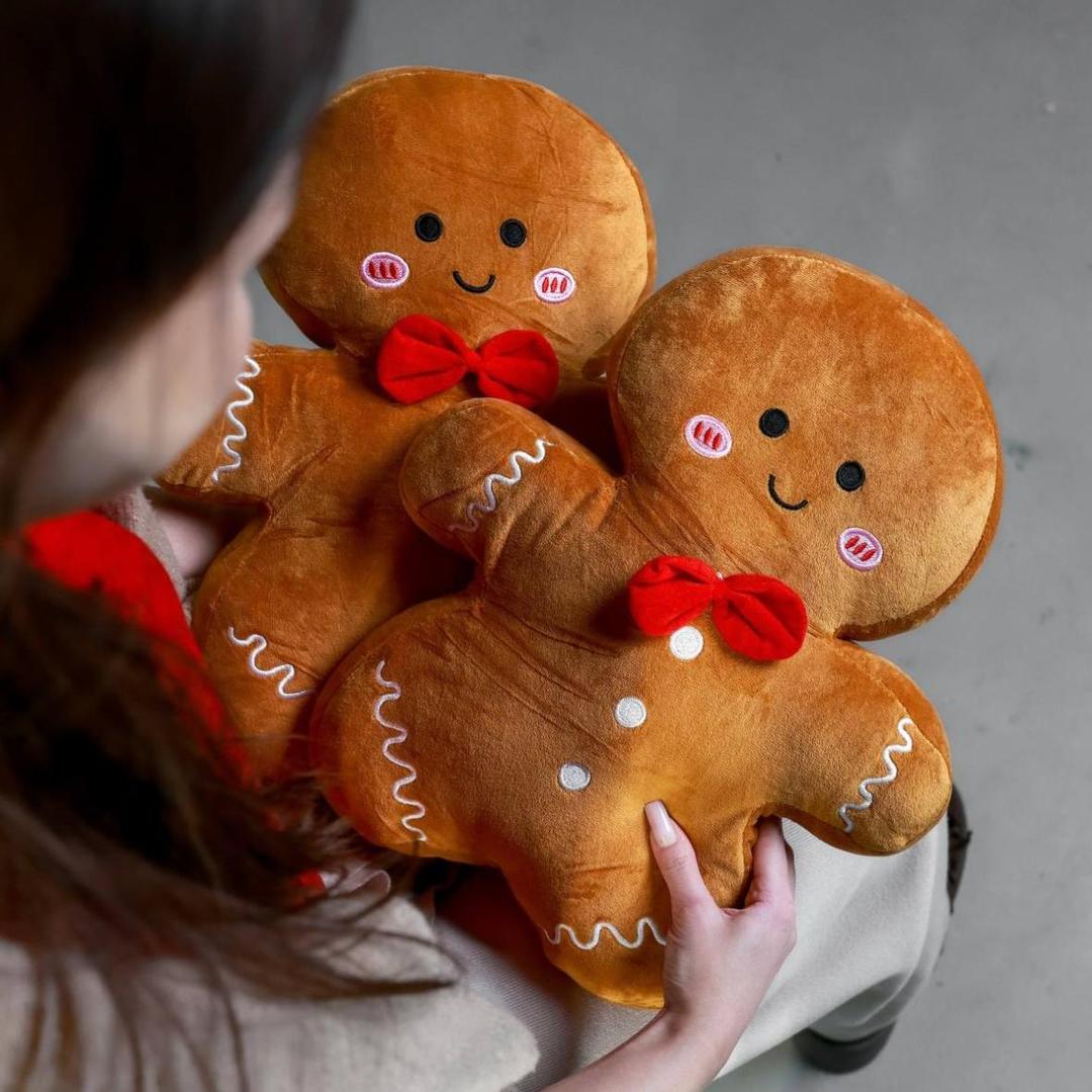 Рождественский пряник