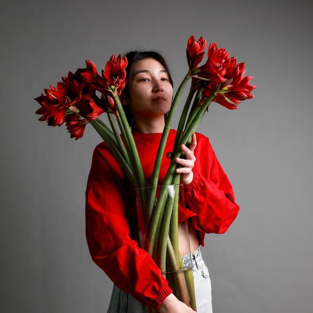 Амариллис RED