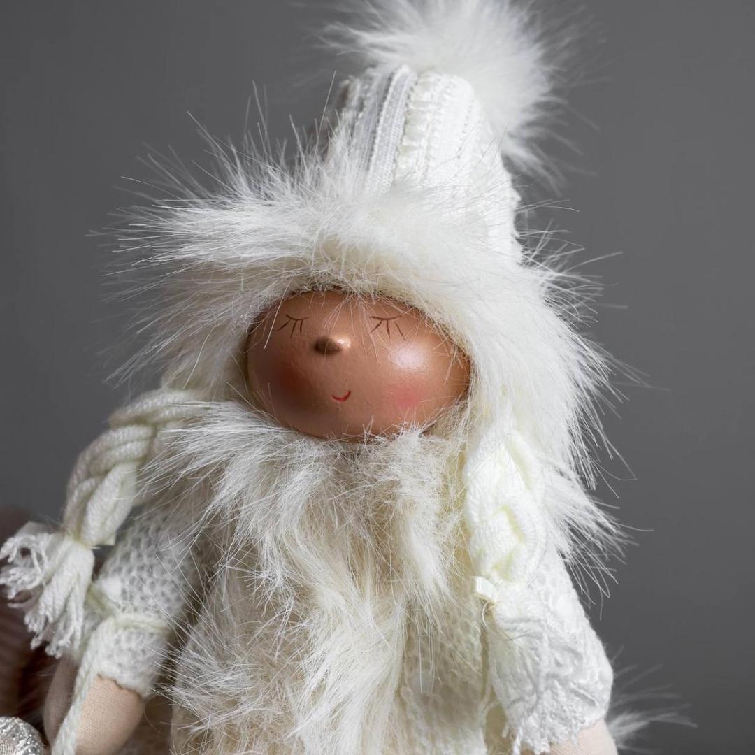 Мягкая игрушка Гномик