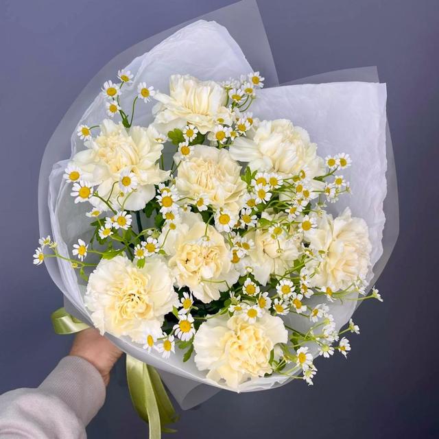 Букет готовый №12