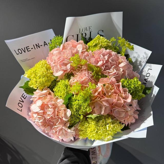 Букет готовый №10