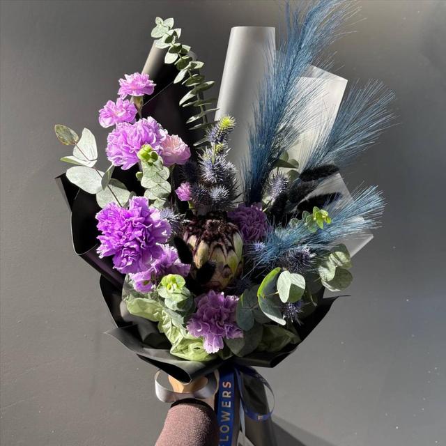 Букет готовый №22