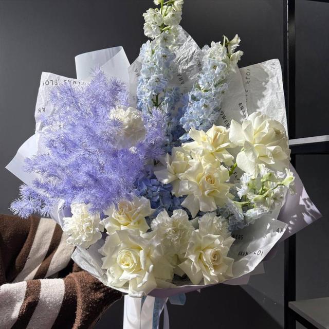 Букет готовый №24