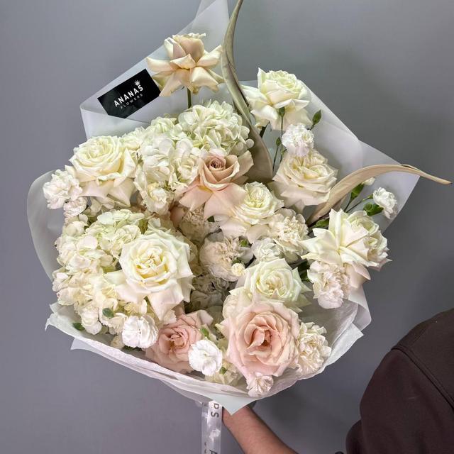 Букет готовый №3